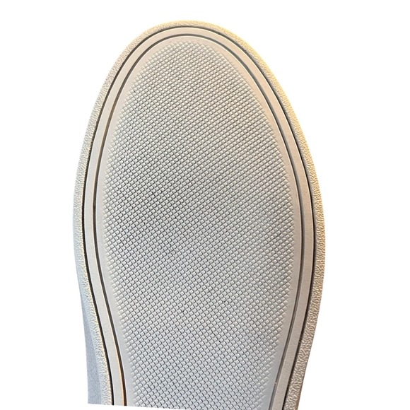 Michael Kors Womens Brown Monogram Logo Low Top Sneakers Shoes 8.5M 001201 - Picture 14 of 16